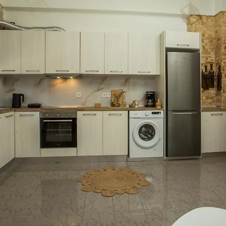 Filoxenia House Apartmán