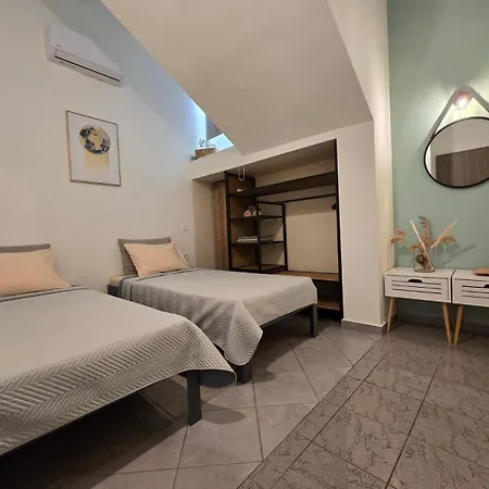 Lejlighed Filoxenia House *