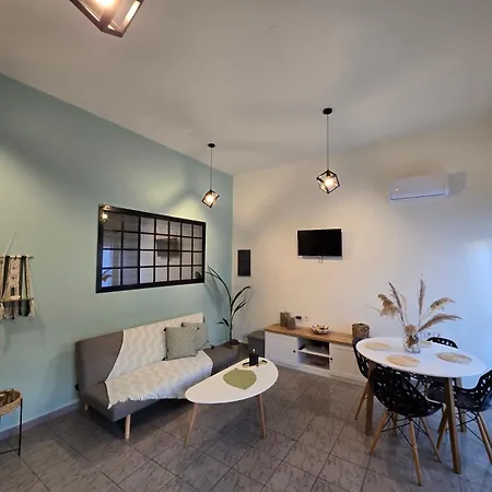 Filoxenia House Apartment Kremasti (Rhodes)