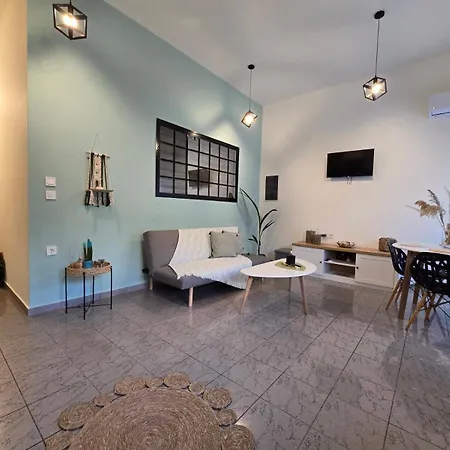 Filoxenia House Apartment