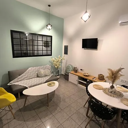 Filoxenia House *