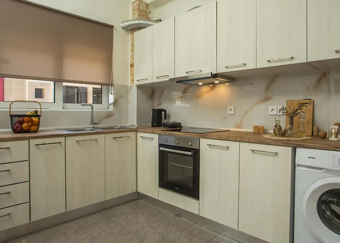 Filoxenia House * Kremastí