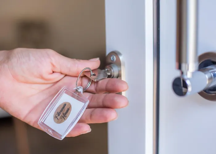 Appartement Filoxenia House Kremastí