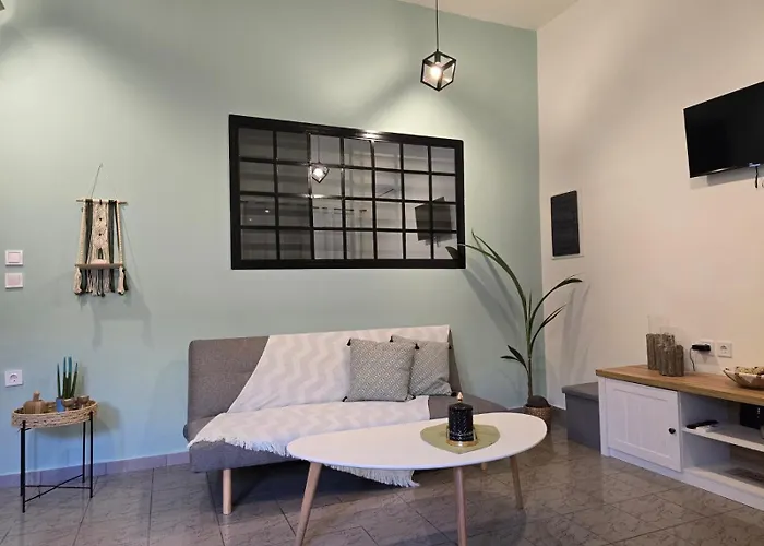 Appartement Filoxenia House *