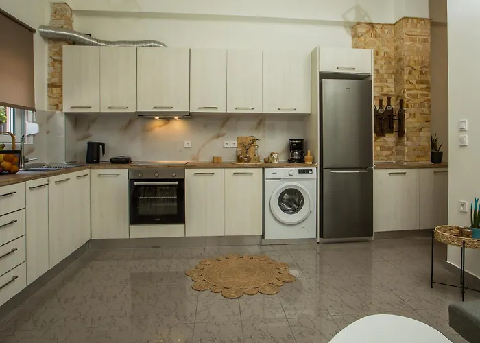 Filoxenia House Апартаменты