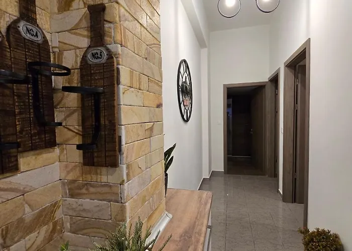 Filoxenia House Апартаменты Кремасти