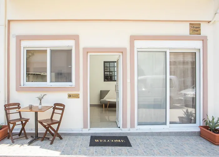 Filoxenia House Appartamento